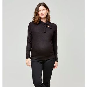NOM maternity Lou sweater size M